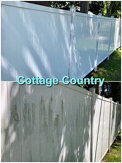 Lexington Michigan Pressure Washing