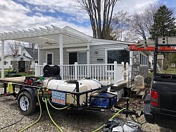 Cottage washing Lexington Michigan