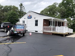 Power washing in lexington mi