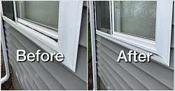 window cleaning in port Huron Michigan